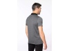 Polo de homem jersey bicolor