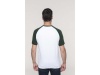 T-SHIRT DE HOMEM BICOLOR