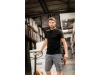 T-SHIRT MANGA CURTA DECOTE REDONDO Cores