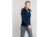 BLUSO SOFTSHELL DE SENHORA COM CAPUZ AMOVVEL
