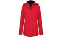 Parka de senhora