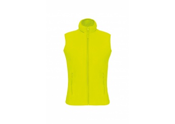 COLETE DE SENHORA EM MALHA MICROPOLAR MELODIE Fluorescente