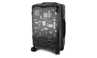 Trolley de cabine Geoline com 4 rodas multidirecionais