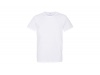 T-SHIRT DE MANGAS CURTAS PARA HOMEM Branca 3XL