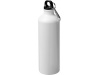 Garrafa desportiva 770 ml com sublimao e mosqueto Pacific