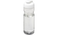 Garrafa desportiva com tampa basculante 650 ml H2O Active Base Pure