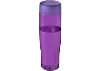 Garrafa H2O Tempo 700ml com tampa de enroscar