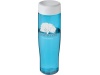 Garrafa H2O Tempo 700ml com tampa de enroscar