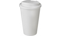 Copo Americano Pure 350ml com tampa  prova de derramamento