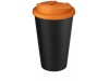 Copo trmico 350ml reciclado com tampa  prova de fuga Americano Eco