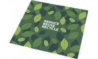Pano de limpeza grande em PET reciclado Caro