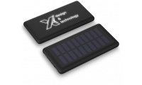 Powerbank Solar 8000mAh SCX.design P30 light-up  