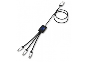 Cabo retro iluminado easy to use SCX.design C17