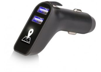Localizador GPS automvel retro iluminado SCX.design V11