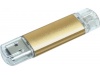 Memria USB Alumnio ON-THE-GO 4GB