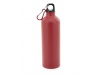 GARRAFA DE ALUMINIO COM MOSQUETAO 800ML TUAREG