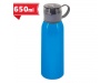 Garrafa  alumnio 650ml JUSTIN