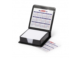PORTA-NOTAS CALENDRIO