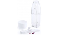 GARRAFA 730ml + CAIXA PARA COMPRIMIDOS GAZUK