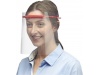 Viseira facial protectora Mdia