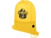 Mochila com cordes em rede Oriole