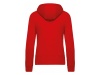 Casaco sweatshirt BIO de homem com capuz