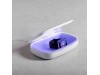 CAIXA ESTERILIZADORA UV CARREGADOR HALBY