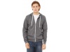 Casaco sweatshirt unissexo com capuz Triblend