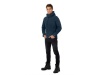 Casaco softshell de homem com capuz