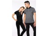 Polo de homem jersey bicolor