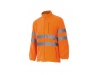 CASACO POLAR COM FAIXAS REFLETORAS 280gr/m2 4XL 5XL