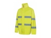 Parka de alta visibilidade 4XL 5XL