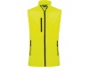 COLETE SOFTSHELL DE HOMEM Fluorescente