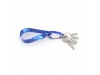 Porta-Chaves Reflector com Mosqueto BRUX