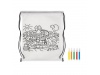 Saco de cordo CARRYDRAW