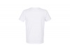 T-SHIRT DE MANGAS CURTAS PARA HOMEM Branca