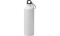 Garrafa desportiva 770 ml com sublimao e mosqueto Pacific