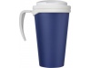 Caneca Americana Grande 350ml com tampa  prova de derramamento