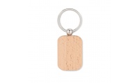 Porta-chaves de madeira POTY WOOD