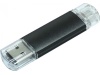 Memria USB Alumnio ON-THE-GO 2GB