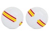 BOLA FUTEBOL BANDEIRA SPAIN LINE