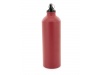 GARRAFA DE ALUMINIO COM MOSQUETAO 800ML TUAREG