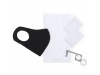 Set Higinico 2 Toalhitas + Mscara + Porta-chaves Anti-Contacto Legrin