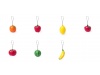 Porta-Chaves Anti-Stress Fruta Fruty