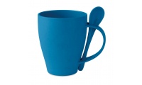Caneca reutilizvel 300ml DUAL FIBRE