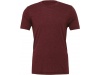 T-shirt Triblend unissexo decote redondo