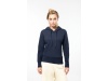 Casaco sweatshirt BIO de homem com capuz