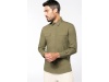 Camisa Safari de senhora manga comprida