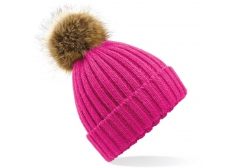 GORRO POMPOM