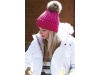 GORRO POMPOM